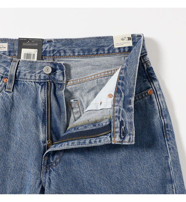 BEAMS「LEVI'S(R) / 578（TM）バギージーンズ」|デニム|