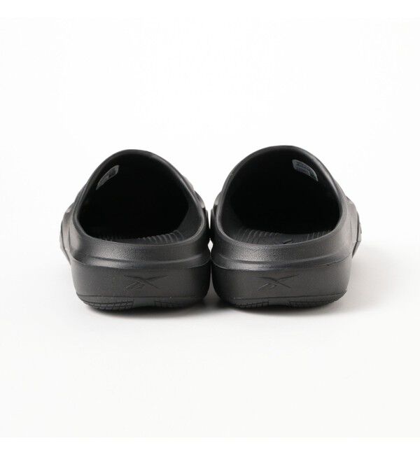 BEAMS「Reebok / DMX RECOVERY MULE」|サンダル|