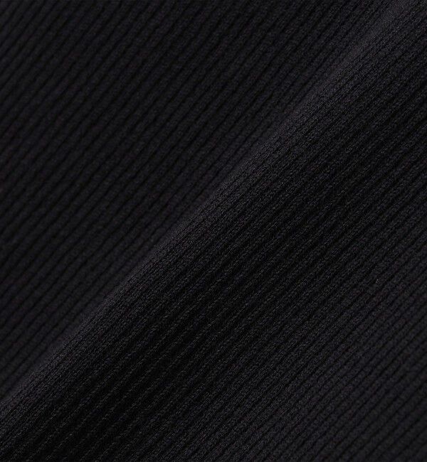 SHIPS any「SHIPS any:〈手洗い可能〉デリケート リブ タートルネック ニット プルオーバー」|ニット・セーター|