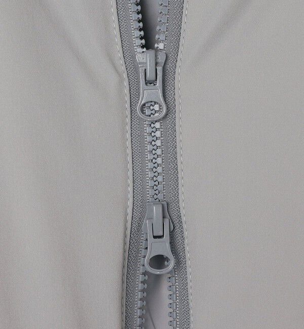 SHIPS「City Ambient Products:〈撥水〉ダブルポケット 中綿 スタンドカラー ブルゾン」|ブルゾン・スタジャン|