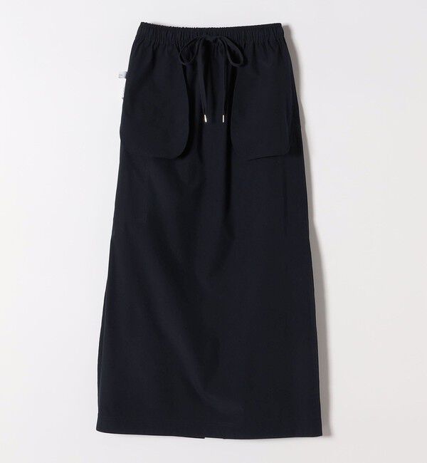 SHIPS any「SHIPS any:〈洗濯機可能〉タイプライター イージー カーゴ タイト スカート」|スカート|