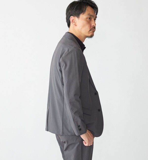 SHIPS「SHIPS:〈手洗い可能〉FELCERA(R) 2ボタン セットアップ」|スーツ|