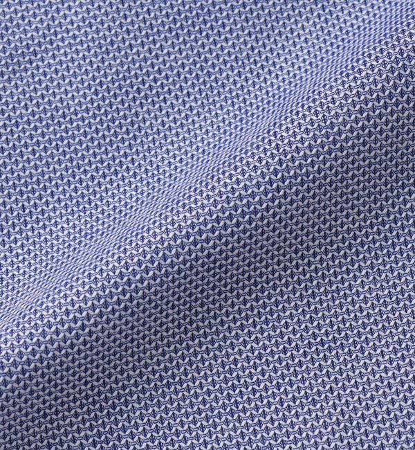 SHIPS「SHIPS: イタリアン ボタンダウン カラミ ソリッド シャツ」|シャツ・ブラウス|