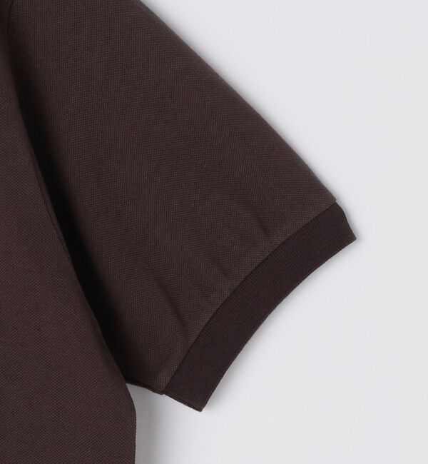 SHIPS「【SHIPS別注】LACOSTE: クラシック ポロシャツ」|ポロシャツ|