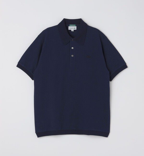 SHIPS「【SHIPS別注】LACOSTE: クラシック ポロシャツ」|ポロシャツ|