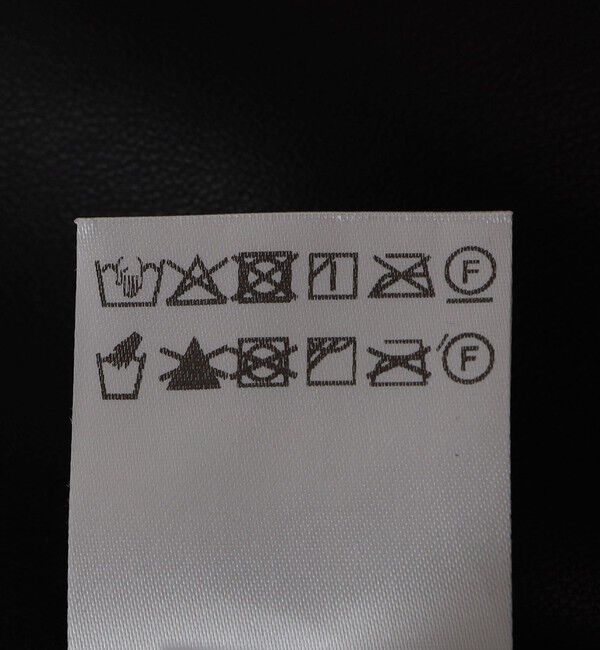 SHIPS「BARACUTA: G4 合成皮革 BOX JACKET」|ブルゾン・スタジャン|