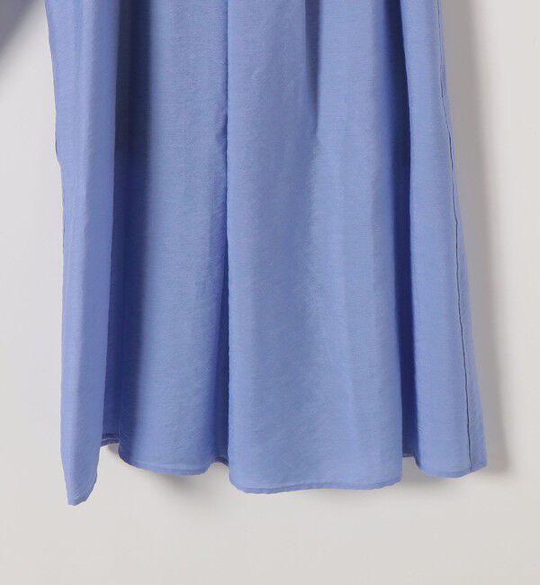 SHIPS any「SHIPS any:〈手洗い可能〉ギャザー ガウチョ イージー パンツ」|その他|