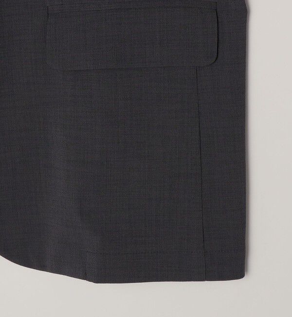 SHIPS any「SHIPS any:〈通気性/遮熱〉CALCULO(R) サマー トロピカル セットアップ スーツ 26SS◇」|スーツ|