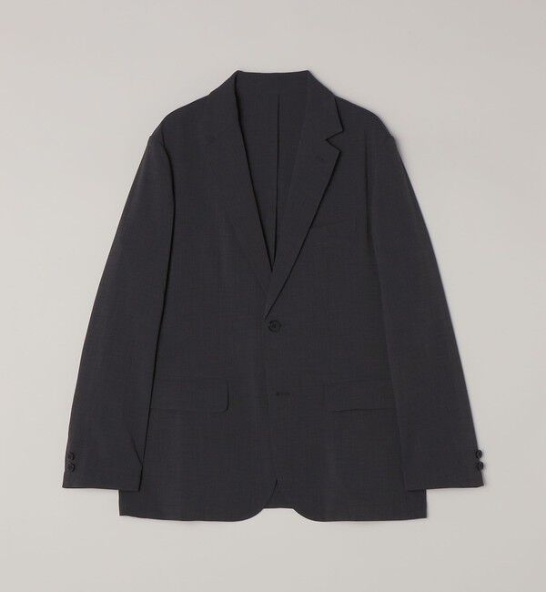 SHIPS any「SHIPS any:〈通気性/遮熱〉CALCULO(R) サマー トロピカル セットアップ スーツ 26SS◇」|スーツ|