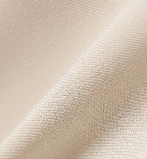 SHIPS for women「〈手洗い可能〉梳毛調ポケット デザイン ストレッチ ドロスト パンツ」|その他|