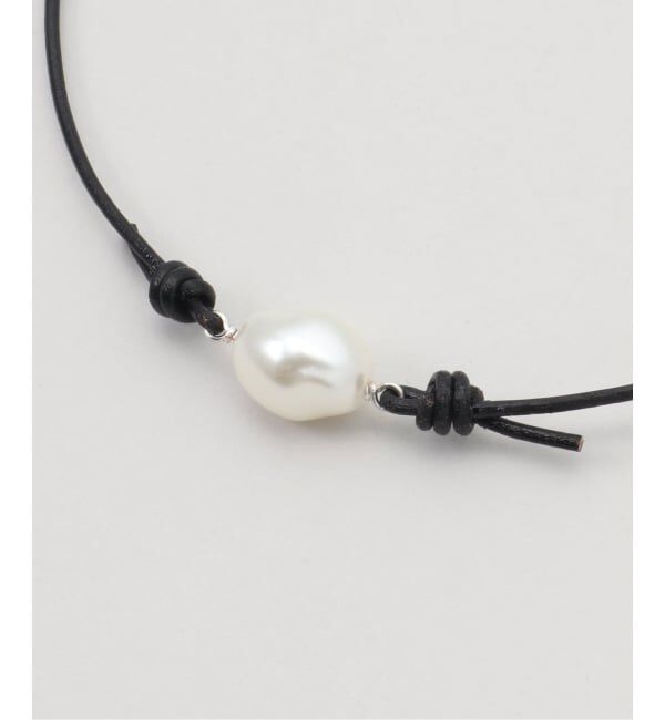 OUTDOOR PRODUCTS Usual Things「ララアンドハート バロックレザーチョーカー」|その他|