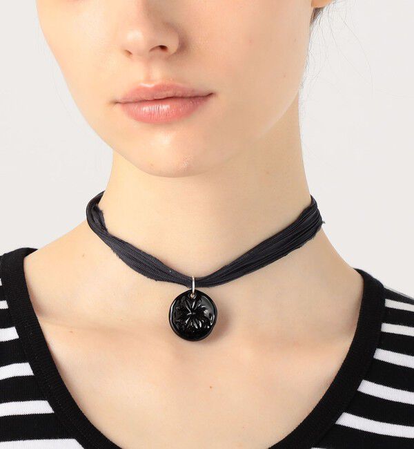 TOMORROWLAND GOODS「Sisi Joia Plisse ネックレス」|ネックレス|