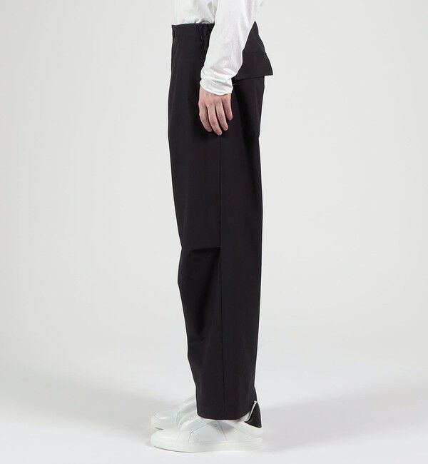 CABaN「CABaN コットンウェザー カーゴパンツ」|カーゴ|