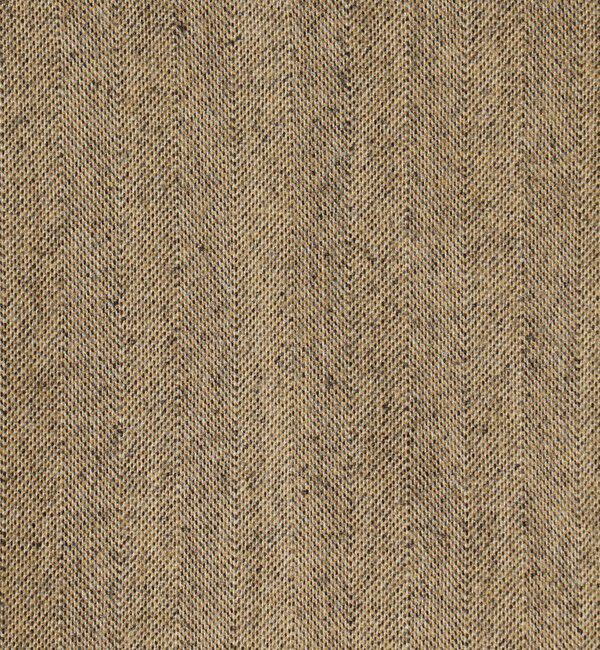 MACPHEE「ウールサキソニー テーパードパンツ」|スラックス|