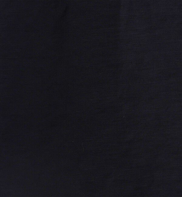 GALERIE VIE「ナイリーギャバジン イージーサイドポケットパンツ」|カーゴ|