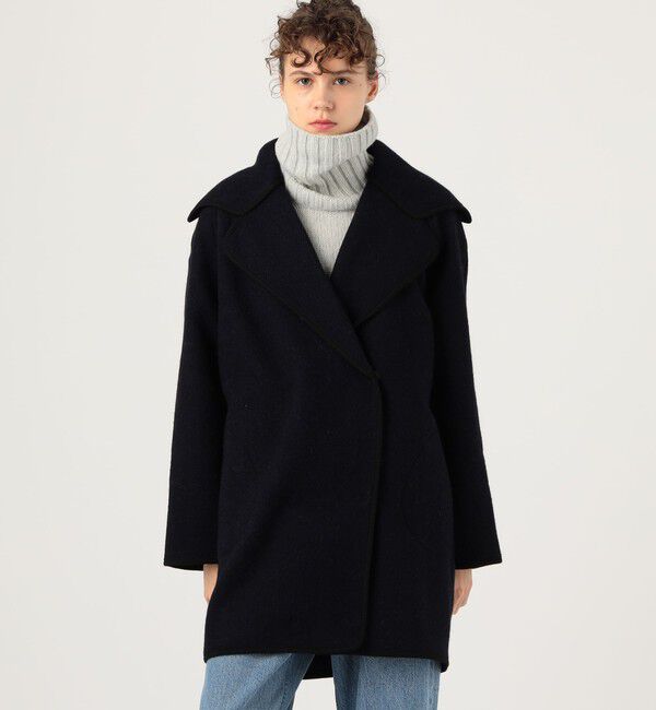 TOMORROWLAND GOODS「Elisabeth Stray Pedersen REARANGE コート」|その他|