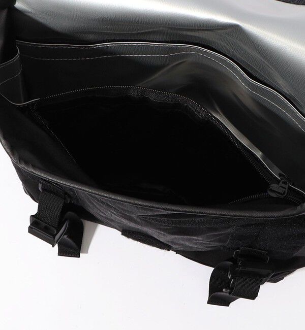 TOMORROWLAND GOODS「bagjack Pogo Messenger S」|ショルダー・メッセンジャー|