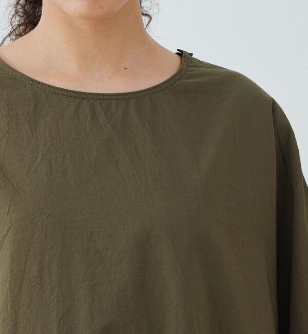 GALERIE VIE「ラミーコンパクト ドルマンスリーブワンピース」|ワンピース|