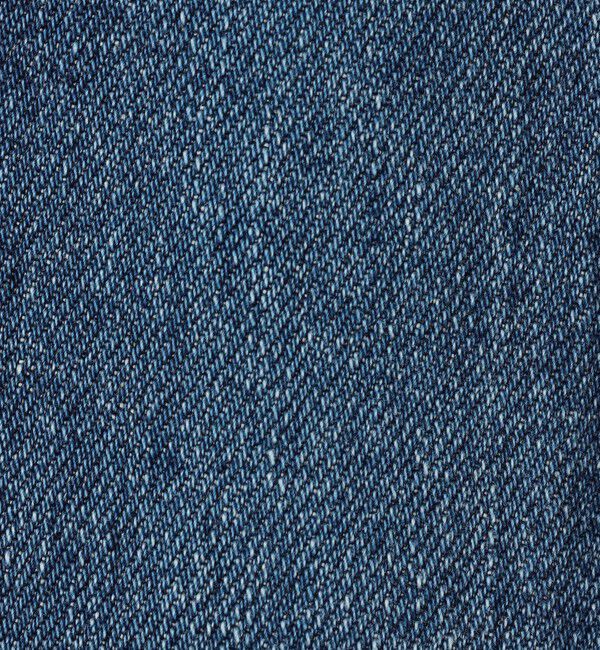 MACPHEE「ストレッチデニム フレアパンツ」|デニム|