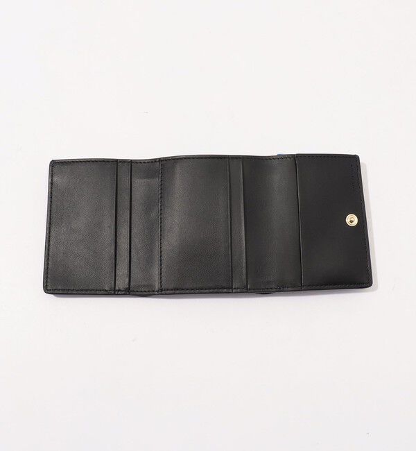 TOMORROWLAND GOODS「SMYTHSON SML TRIFOLD ウォレット」|財布|