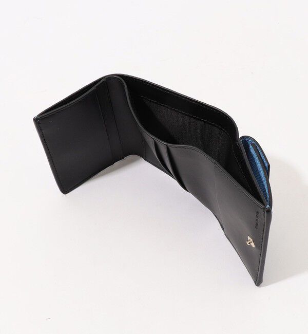 TOMORROWLAND GOODS「SMYTHSON SML TRIFOLD ウォレット」|財布|