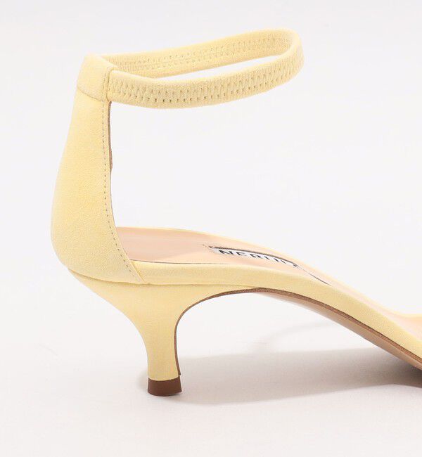 TOMORROWLAND GOODS「NEBULONI E.  BAND ヒールサンダル」|サンダル|