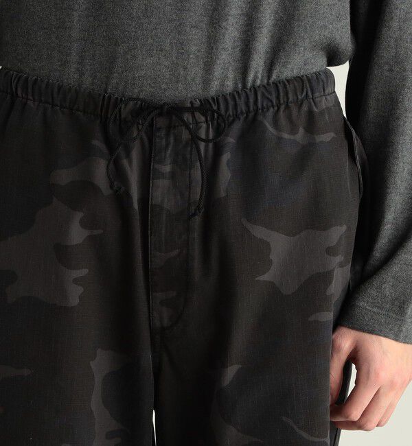 Edition「ARMY RIP オーバーパンツ」|カーゴ|
