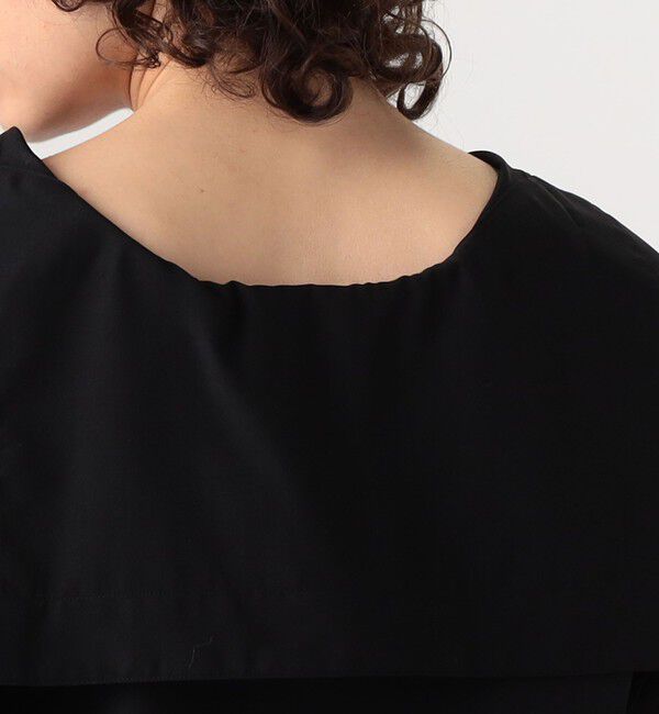 TOMORROWLAND BUYING WEAR「UNION LAUNCH SAILOR TUNIC シャツ」|シャツ・ブラウス|