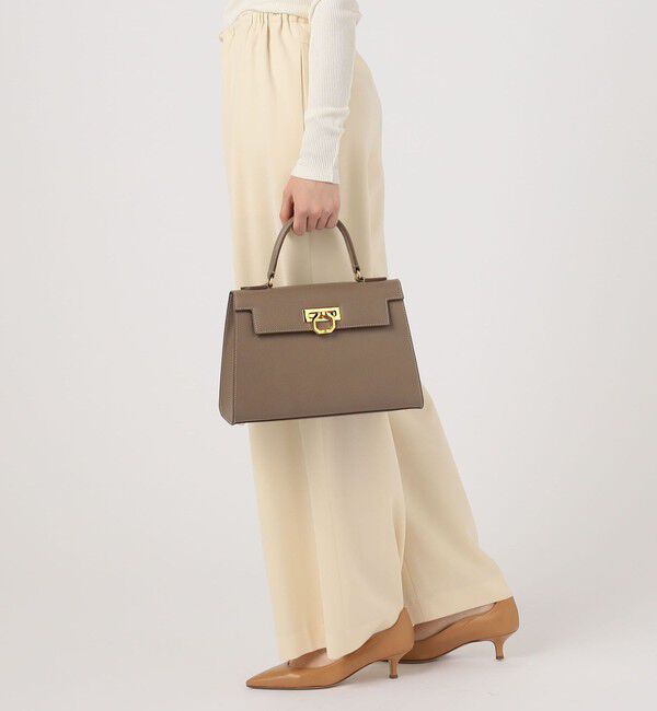 TOMORROWLAND GOODS「CARBOTTI  ELENA バッグ」|ハンドバッグ|