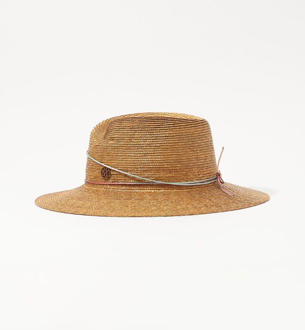 TOMORROWLAND GOODS「MAISON MICHEL Virginie Seasonal」|ストローハット|