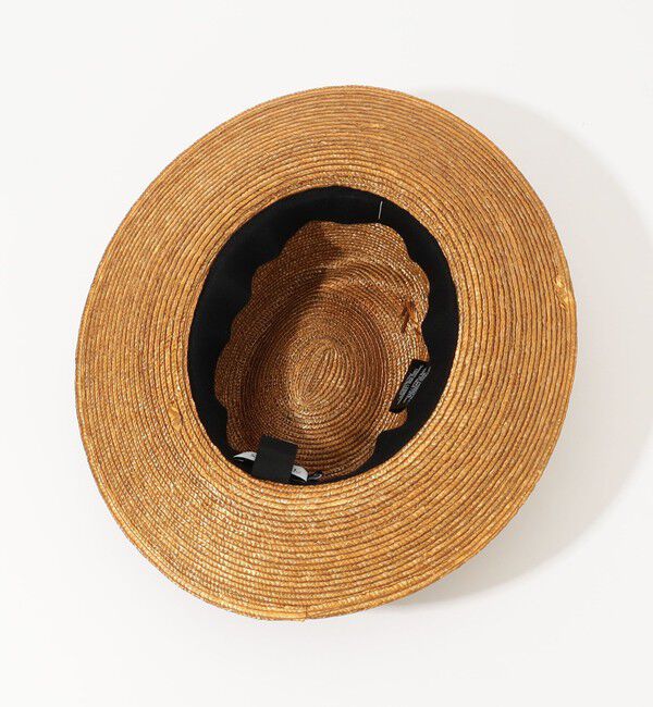 TOMORROWLAND GOODS「MAISON MICHEL Virginie Seasonal」|ストローハット|