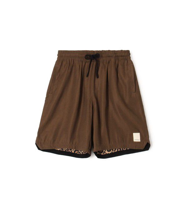 TOMORROWLAND BUYING WEAR「EMPORIO ARMANI BERMUDA」|その他|46 ブラウン系