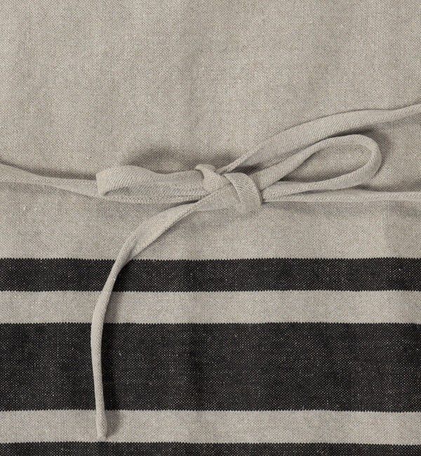 JAMES PERSE「スリーストライプシェフエプロン HF8E9979」|食器・キッチングッズ|