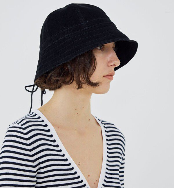 TOMORROWLAND GOODS「KIJIMA TAKAYUKI 2-way セーラーハット」|ハット|