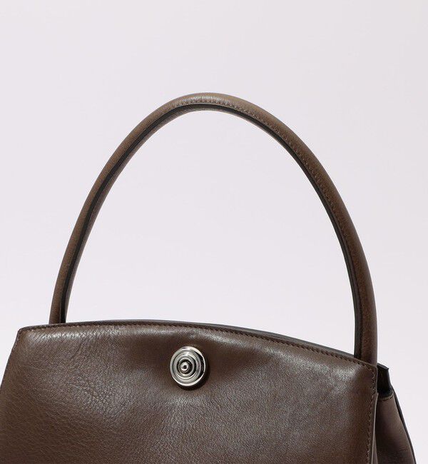 TOMORROWLAND GOODS「LIFFNER PUSHLOCK ハンドバッグ」|ハンドバッグ|