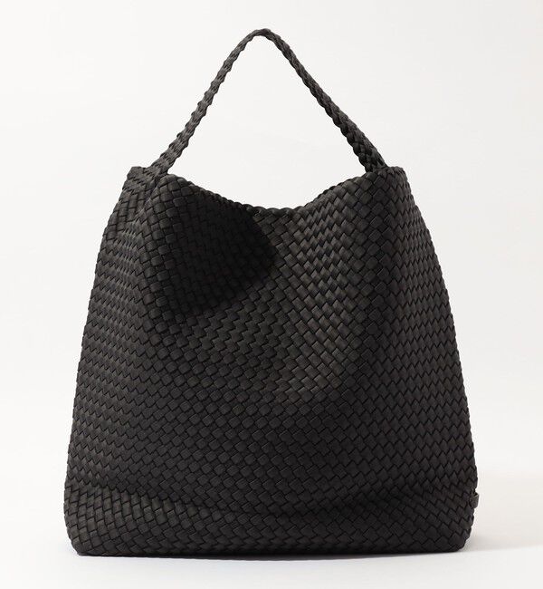 TOMORROWLAND GOODS「NAGHEDI Nomad L Hobo ワンショルダーバッグ」|ショルダー・メッセンジャー|