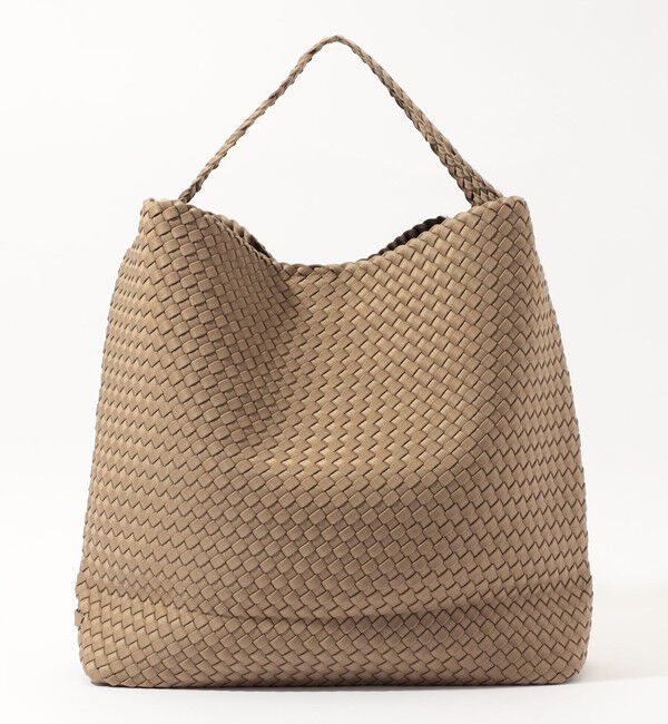 TOMORROWLAND GOODS「NAGHEDI Nomad L Hobo ワンショルダーバッグ」|ショルダー・メッセンジャー|