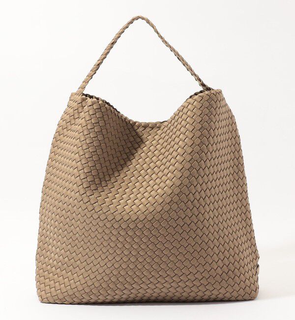 TOMORROWLAND GOODS「NAGHEDI Nomad L Hobo ワンショルダーバッグ」|ショルダー・メッセンジャー|