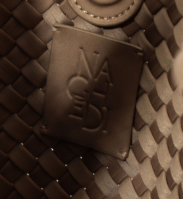 TOMORROWLAND GOODS「NAGHEDI Nomad L Hobo ワンショルダーバッグ」|ショルダー・メッセンジャー|