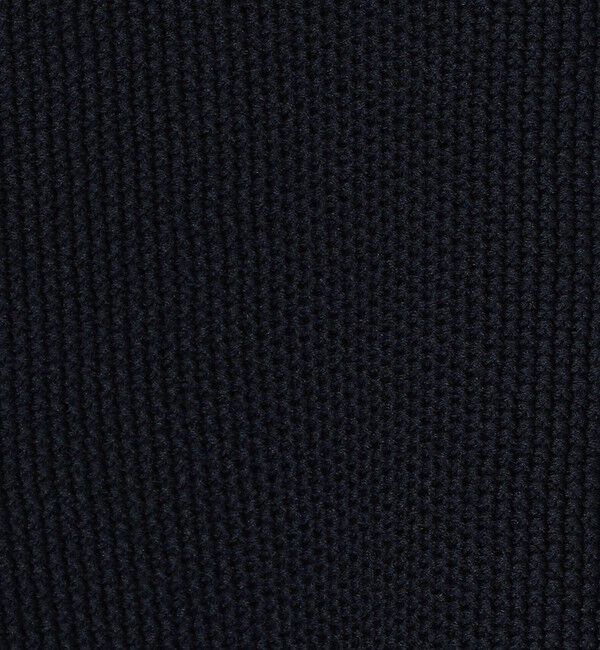 Ballsey「モスステッチ ワイドプルオーバー」|ニット・セーター|