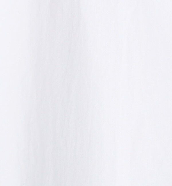 TOMORROWLAND BUYING WEAR「【別注】ne Quittez pas BLACK Cache-coeur シャツ」|シャツ・ブラウス|