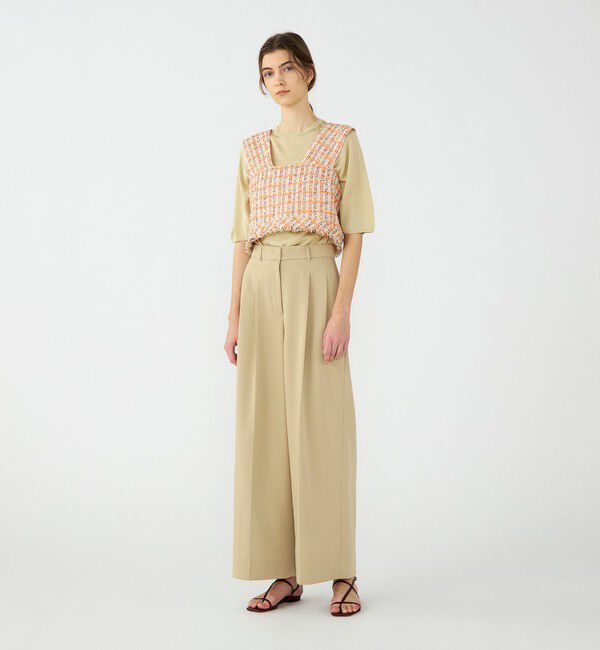 Ballsey「Orangette バックリボンビスチェ」|その他|