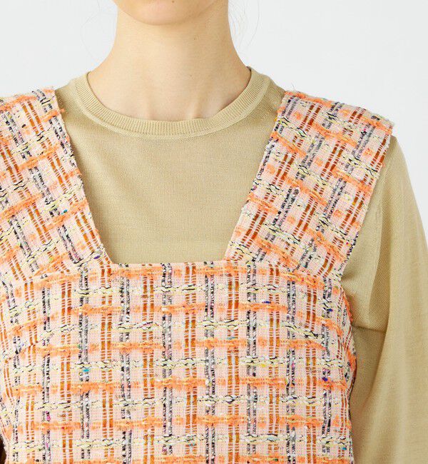 Ballsey「Orangette バックリボンビスチェ」|その他|