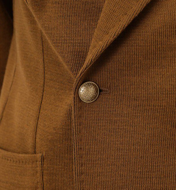 TOMORROWLAND BUYING WEAR「TAGLIATORE DARREL ポリエステルウール ダブルブレステッド6Bジャケット」|テーラードジャケット|