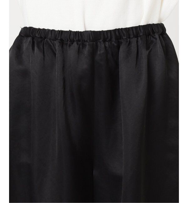  「SATIN EASY パンツ」|その他|
