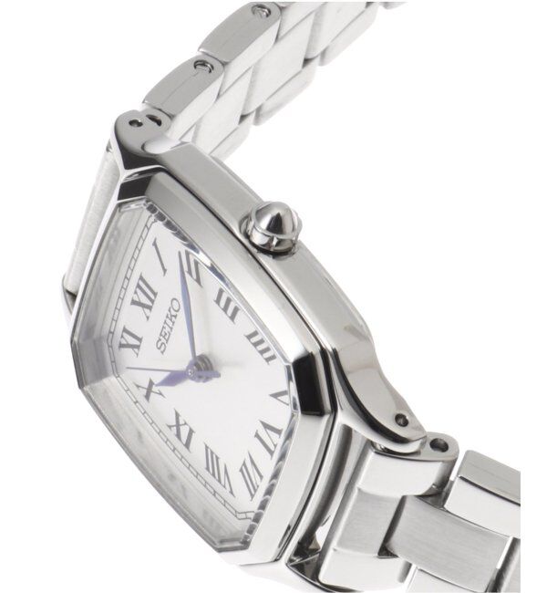 HIROB「Web限定 SEIKO Exclusive Spick＆Span Silver 別注」|腕時計|