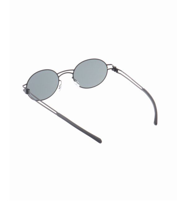 EYETHINK「【MYKITA / マイキータ】DADA Black  Sunglasses」|サングラス|