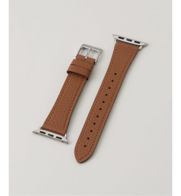 HIROB「Apple watch band /  Shrink leather 38 40 41 42mm」|その他|