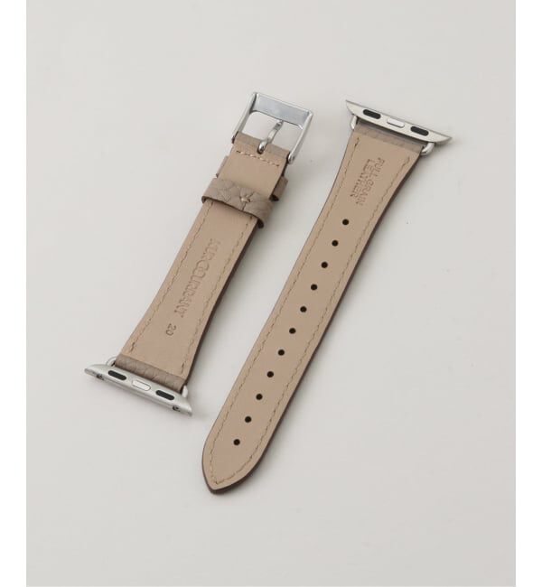 HIROB「Apple watch band /  Shrink leather 38 40 41 42mm」|その他|