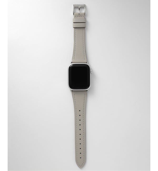 HIROB「Apple watch band / Italian leather 38 40 41 42mm」|その他|グレーB